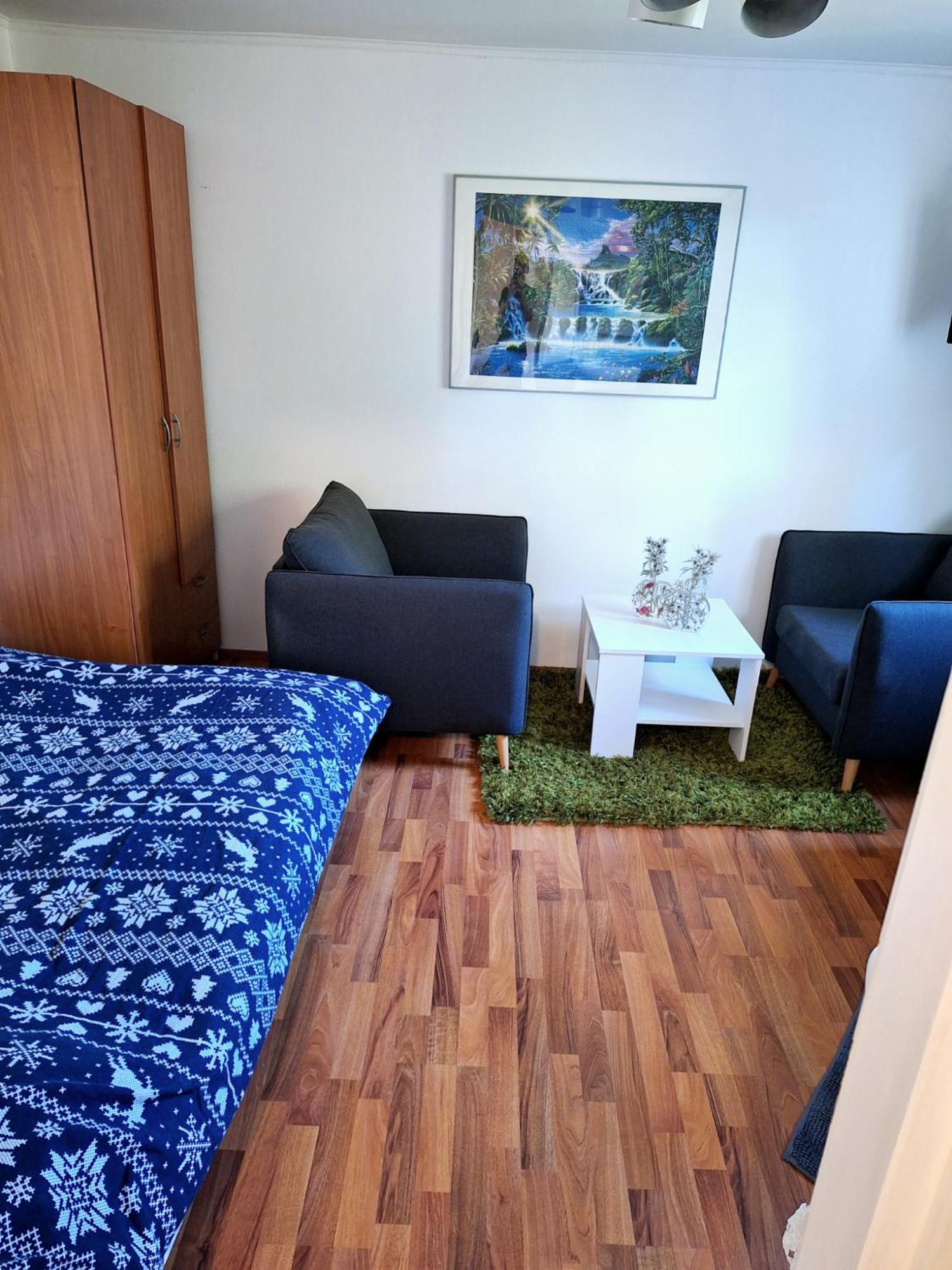 Daire Garsonjera Zagreb
